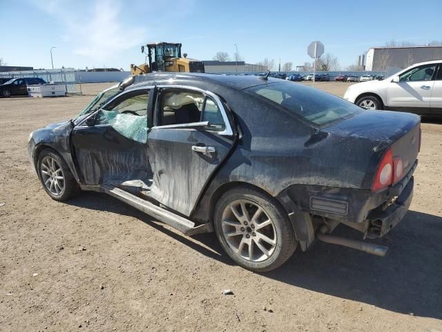 2011 Chevrolet Malibu LTZ