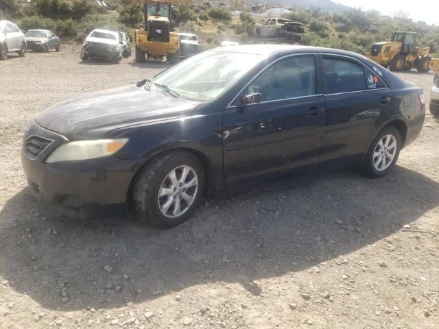 2011 Toyota Camry SE