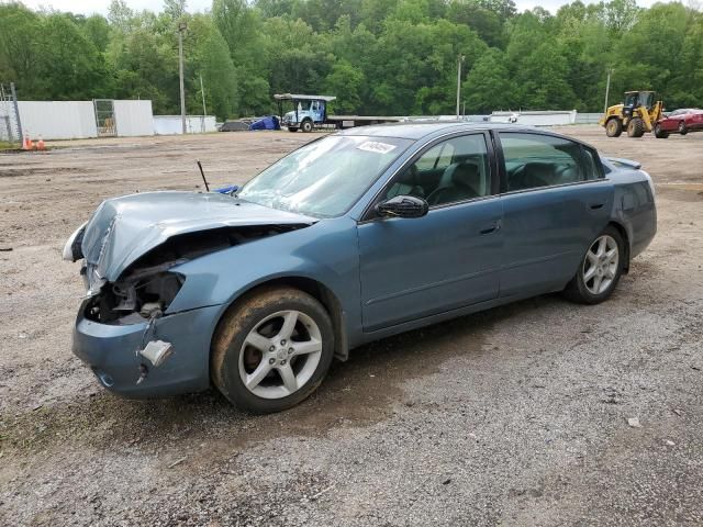 2002 Nissan Altima SE