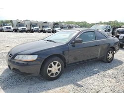 Salvage cars for sale from Copart Ellenwood, GA: 2001 Honda Accord LX