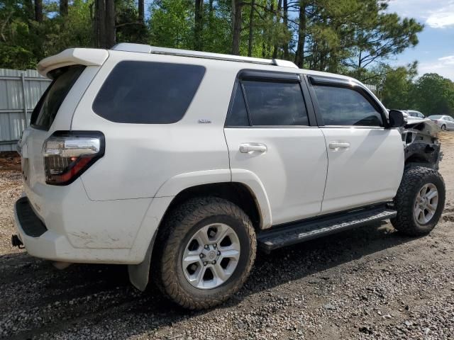 2015 Toyota 4runner SR5