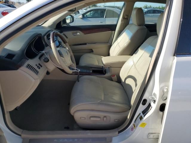 2011 Toyota Avalon Base