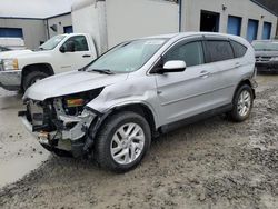 Salvage cars for sale at Ellwood City, PA auction: 2016 Honda CR-V EX