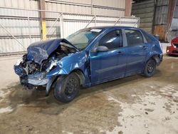 Ford Focus salvage cars for sale: 2000 Ford Focus LX