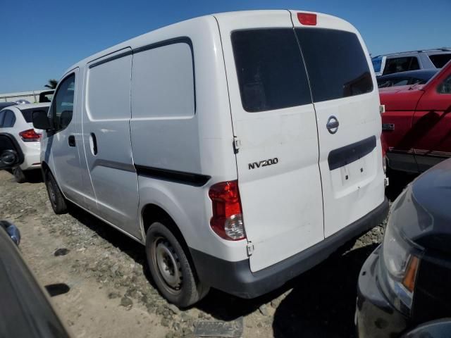 2015 Nissan NV200 2.5S