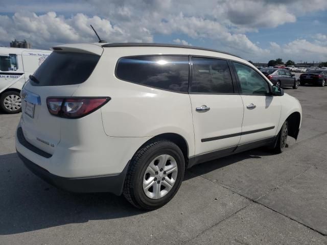 2013 Chevrolet Traverse LS