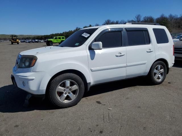 2009 Honda Pilot EXL