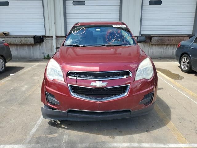 2010 Chevrolet Equinox LS