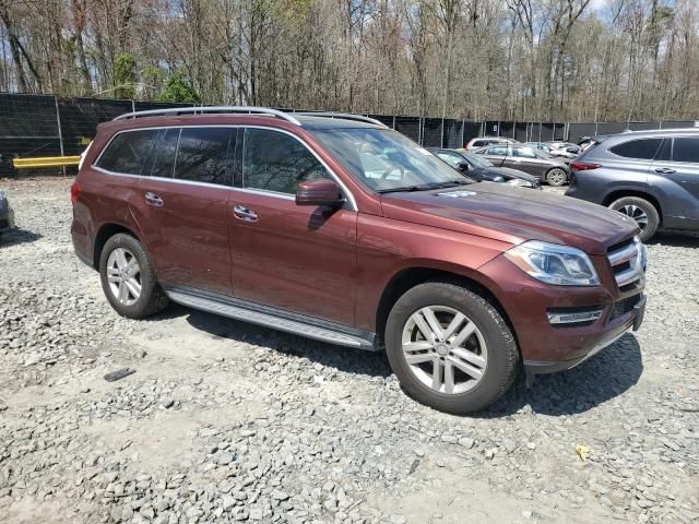 2015 Mercedes-Benz GL 450 4matic