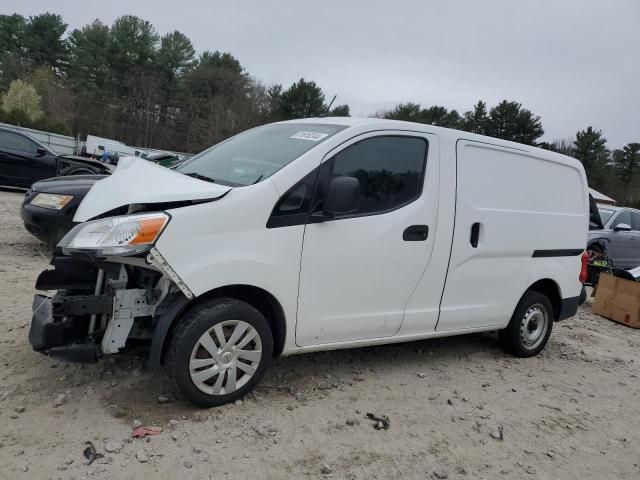 2017 Nissan NV200 2.5S