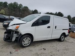 Nissan NV salvage cars for sale: 2017 Nissan NV200 2.5S