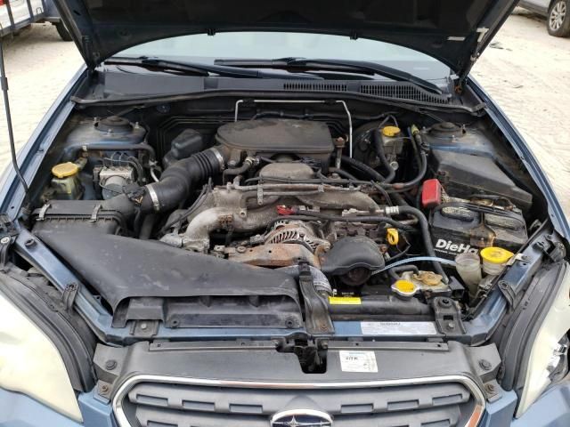 2006 Subaru Legacy Outback 2.5I