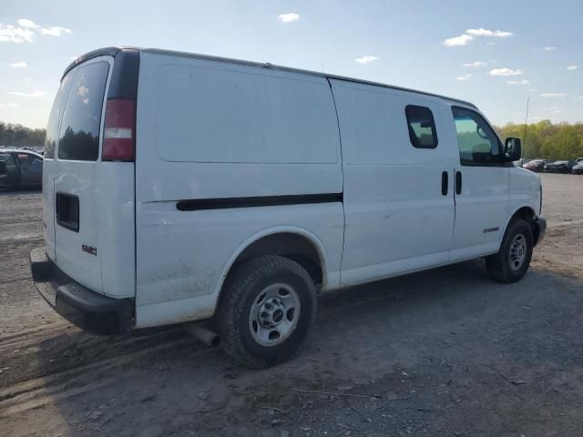 2005 GMC Savana G2500