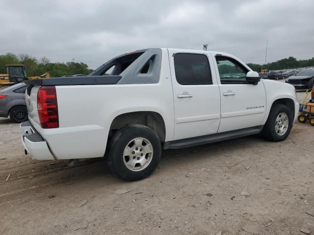 2007 Chevrolet Avalanche K1500