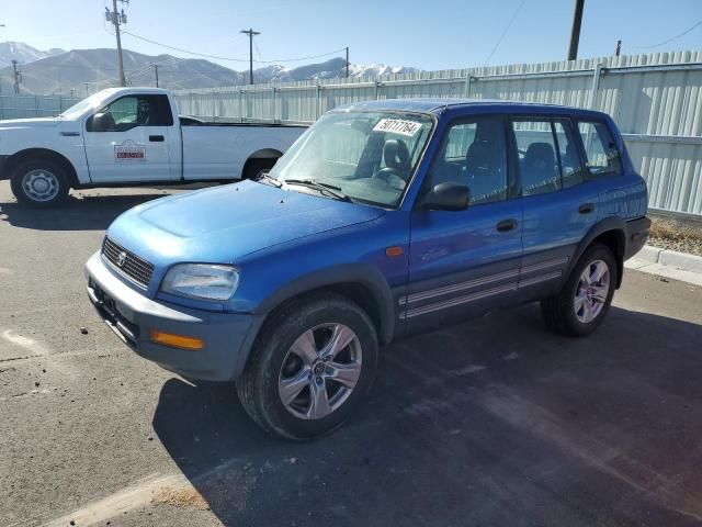 1997 Toyota Rav4