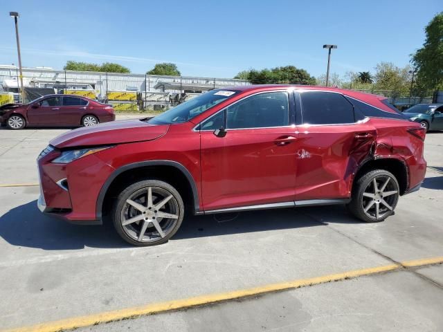 2019 Lexus RX 350 Base