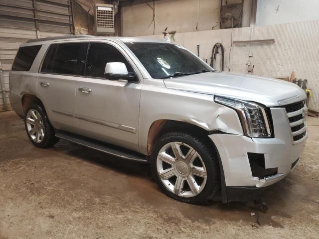 2015 Cadillac Escalade Luxury