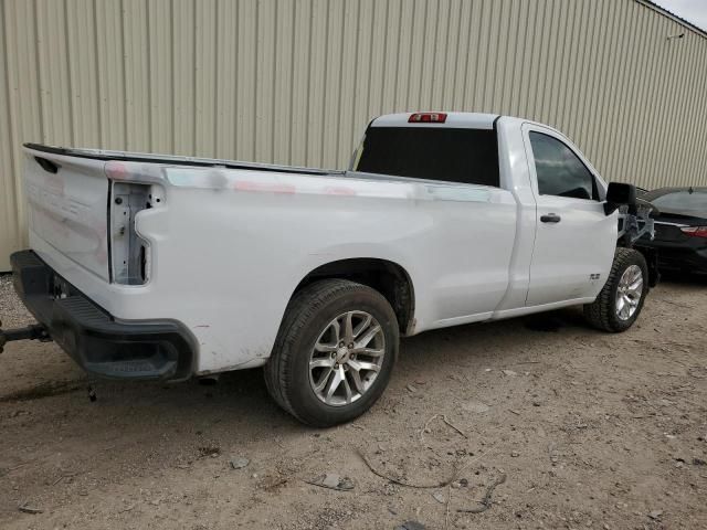 2021 Chevrolet Silverado C1500