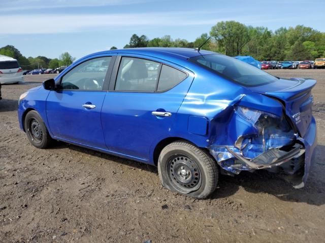 2017 Nissan Versa S