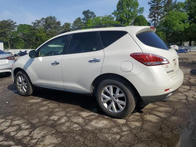 2012 Nissan Murano S