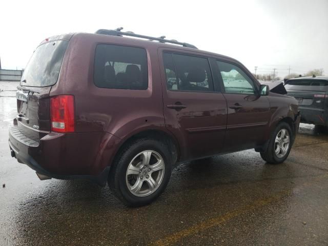 2013 Honda Pilot EXL