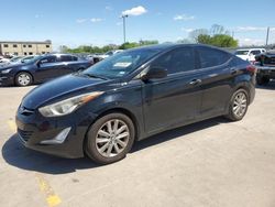 2016 Hyundai Elantra SE en venta en Wilmer, TX
