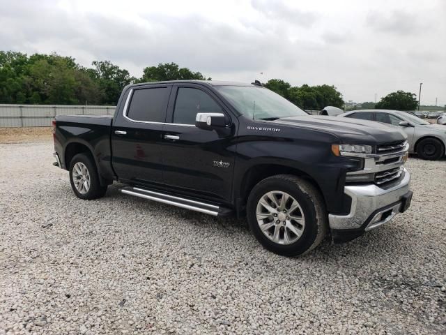 2021 Chevrolet Silverado C1500 LTZ