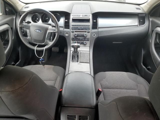 2011 Ford Taurus SEL