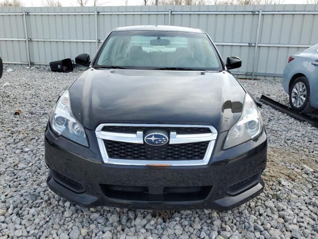 2014 Subaru Legacy 2.5I Premium