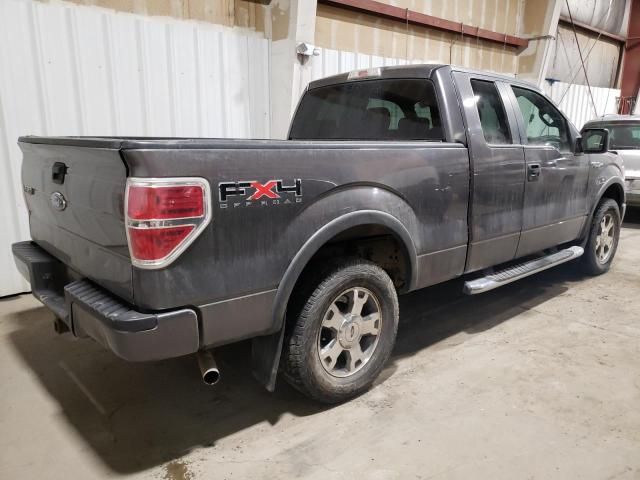 2009 Ford F150 Super Cab