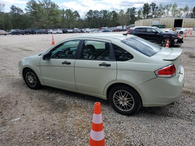 2011 Ford Focus SE