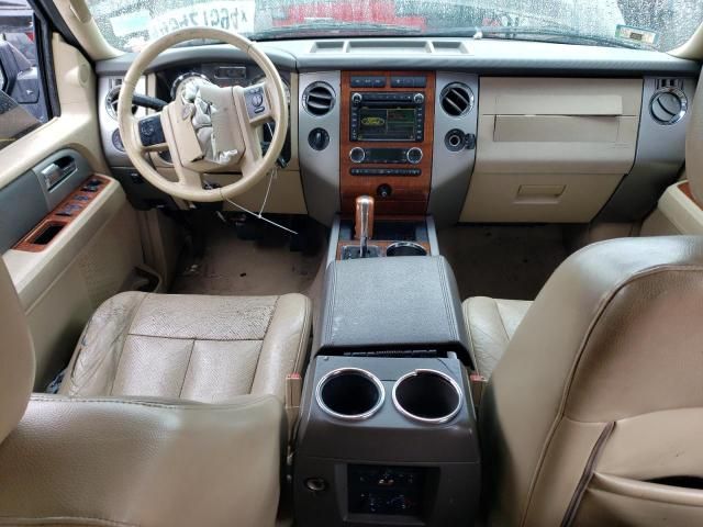 2009 Ford Expedition EL Eddie Bauer