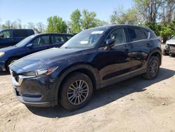 Salvage cars for sale from Copart Baltimore, MD: 2017 Mazda CX-5 Touring