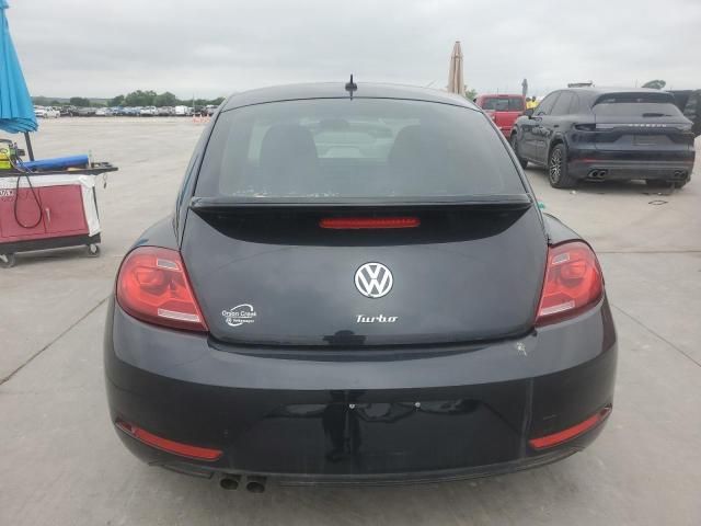 2019 Volkswagen Beetle S