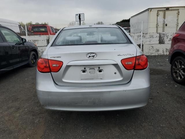 2007 Hyundai Elantra GLS