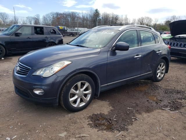 2008 Infiniti EX35 Base