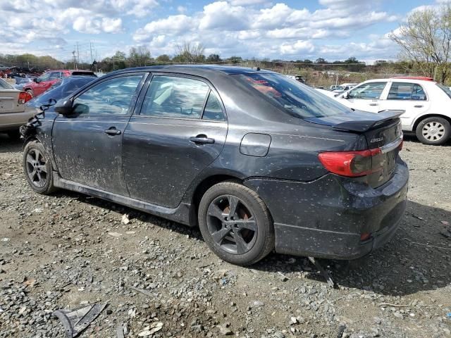 2011 Toyota Corolla Base