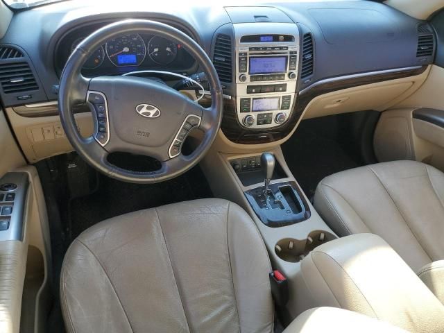 2010 Hyundai Santa FE Limited