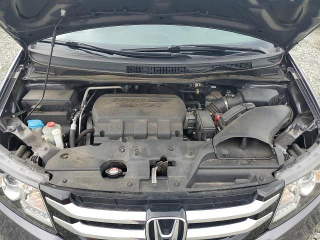 2016 Honda Odyssey EXL