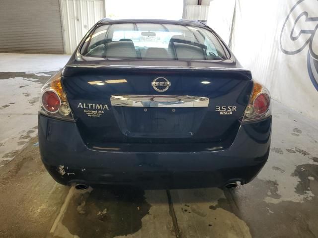 2011 Nissan Altima SR