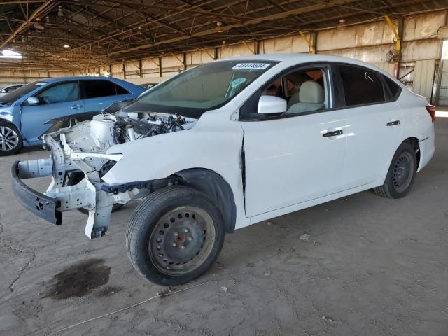 2016 Nissan Sentra S