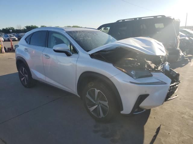 2018 Lexus NX 300 Base