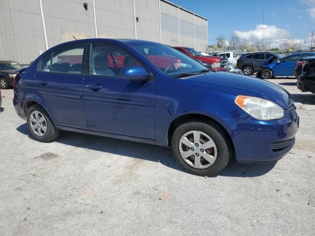 2008 Hyundai Accent GLS