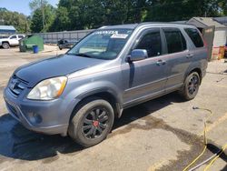 Salvage cars for sale from Copart Eight Mile, AL: 2006 Honda CR-V SE