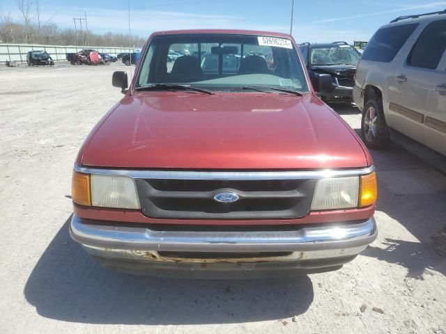 1997 Ford Ranger