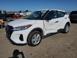 Salvage cars for sale at Bakersfield, CA auction: 2023 Nissan Kicks S