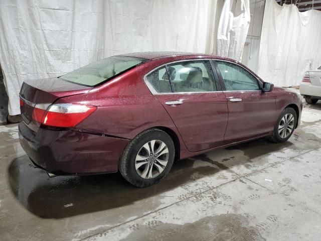 2014 Honda Accord LX