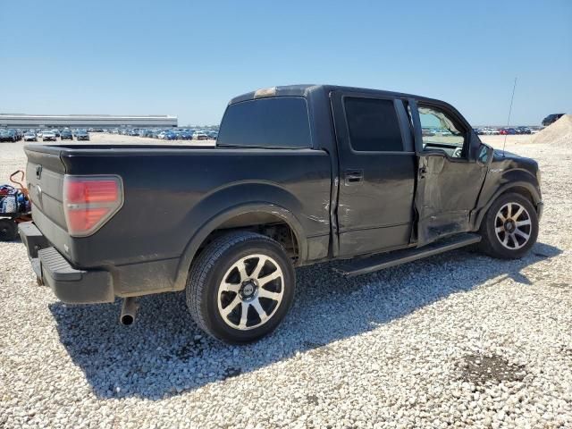 2010 Ford F150 Supercrew