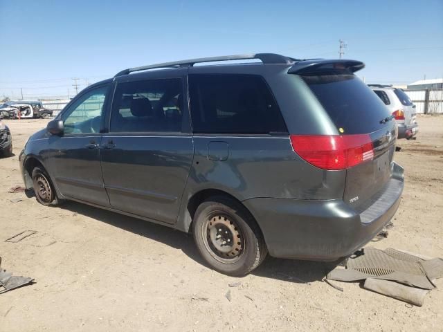 2006 Toyota Sienna CE