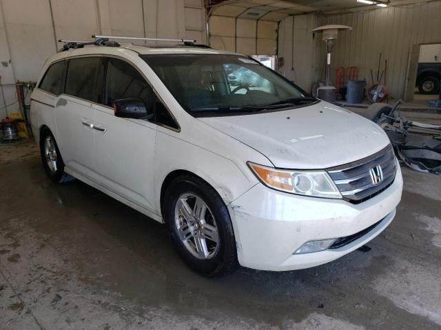 2012 Honda Odyssey Touring